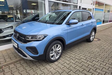 VW T-Cross Gebrauchtwagen