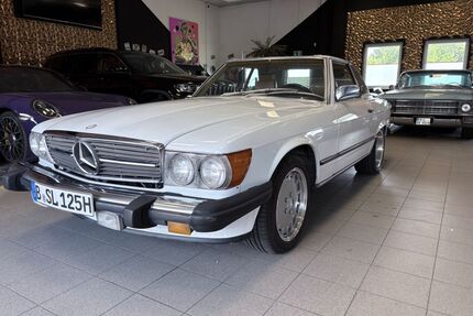 Mercedes-Benz SL 560 Gebrauchtwagen