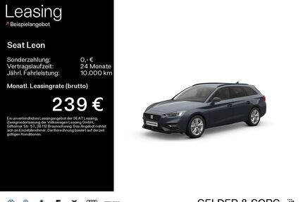 Seat Leon Gebrauchtwagen