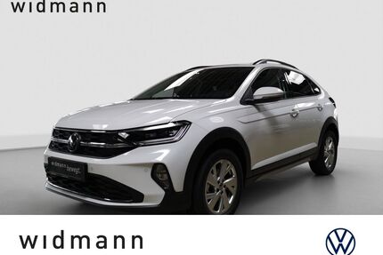 VW Taigo Gebrauchtwagen