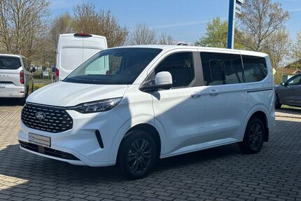 Ford Tourneo Custom Gebrauchtwagen