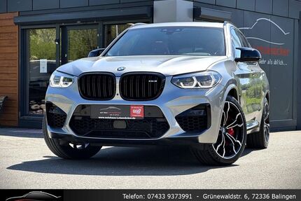 BMW X3 M Gebrauchtwagen