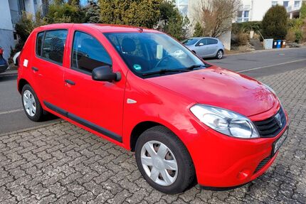 Dacia Sandero Gebrauchtwagen