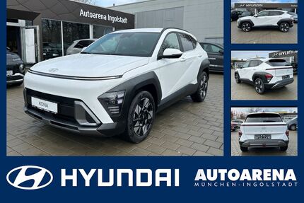Hyundai KONA Gebrauchtwagen