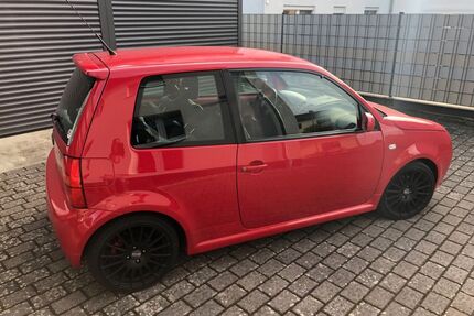 VW Lupo Gebrauchtwagen