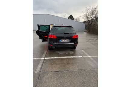 VW Touareg Gebrauchtwagen
