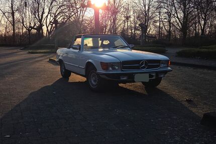 Mercedes-Benz SL 350 Gebrauchtwagen