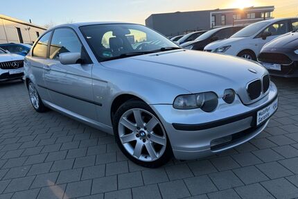BMW 318 Gebrauchtwagen
