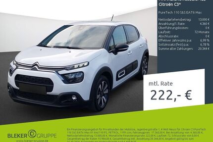 Citroen C3 Gebrauchtwagen