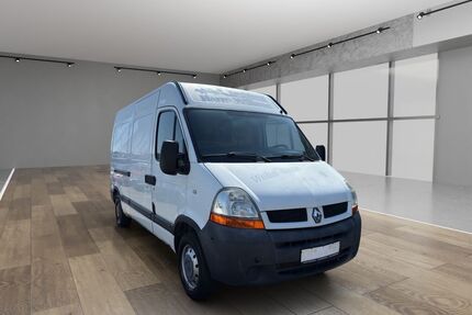 Renault Master Gebrauchtwagen