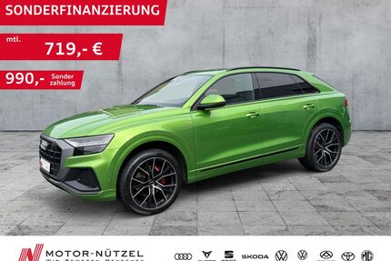 Audi Q8 Gebrauchtwagen