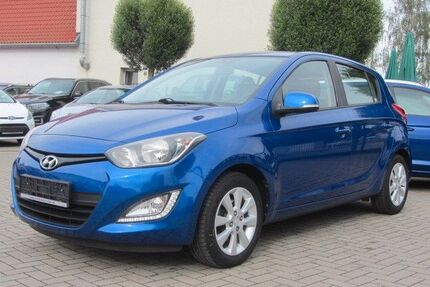 Hyundai i20 Gebrauchtwagen