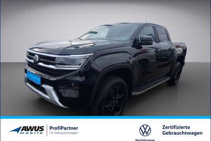 VW Amarok Gebrauchtwagen