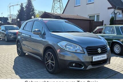 Suzuki SX4 Gebrauchtwagen