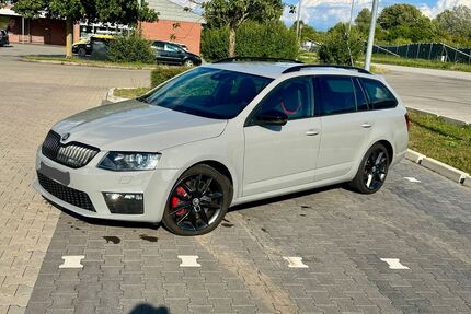 Skoda Octavia Gebrauchtwagen