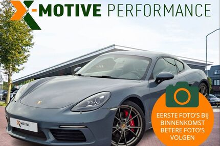 Porsche Boxster Gebrauchtwagen