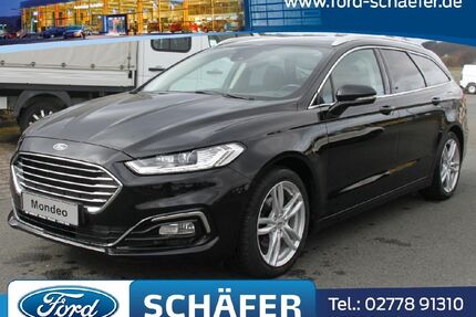 Ford Mondeo Gebrauchtwagen