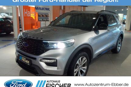Ford Explorer Gebrauchtwagen
