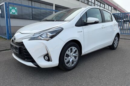Toyota Yaris Gebrauchtwagen
