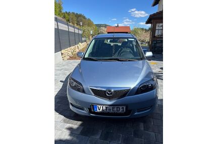 Mazda 2 Gebrauchtwagen