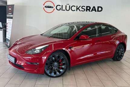 Tesla Model 3 Gebrauchtwagen