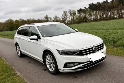 VW Passat Variant Gebrauchtwagen