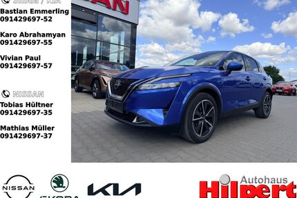 Nissan Qashqai Gebrauchtwagen
