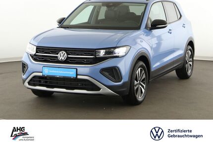 VW T-Cross Gebrauchtwagen