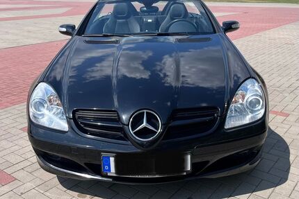 Mercedes-Benz SLK 200 Gebrauchtwagen