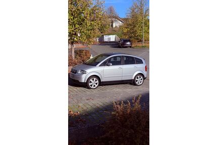 Audi A2 Gebrauchtwagen