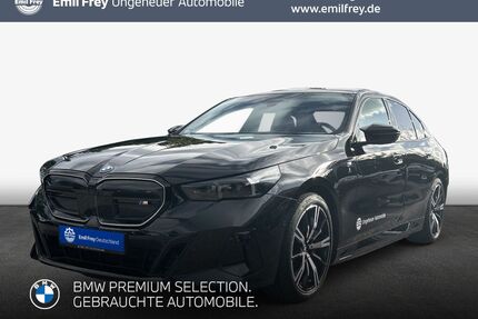 BMW i5 Gebrauchtwagen