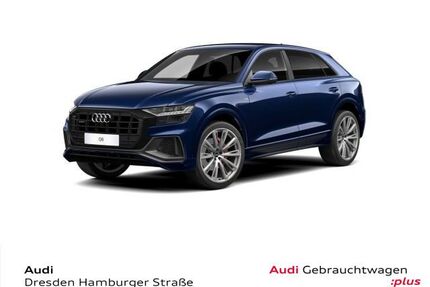 Audi Q8 Gebrauchtwagen