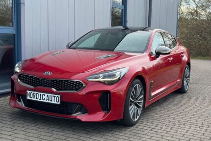 Kia Stinger Gebrauchtwagen
