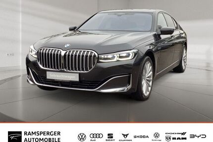 BMW 750 Gebrauchtwagen