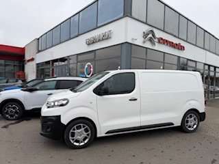 Citroen Jumpy Gebrauchtwagen