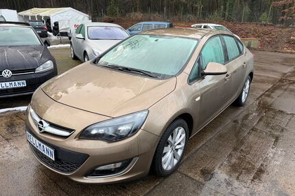 Opel Astra Gebrauchtwagen