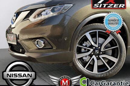 Nissan X-Trail Gebrauchtwagen