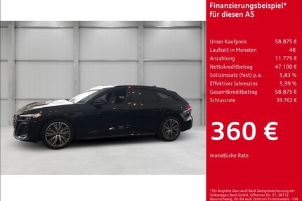 Audi A5 Gebrauchtwagen