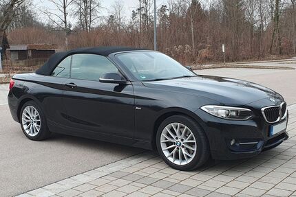 BMW 220 Gebrauchtwagen