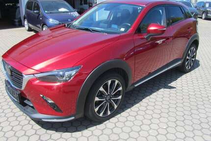 Mazda CX-3 Gebrauchtwagen