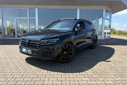 VW Touareg Gebrauchtwagen
