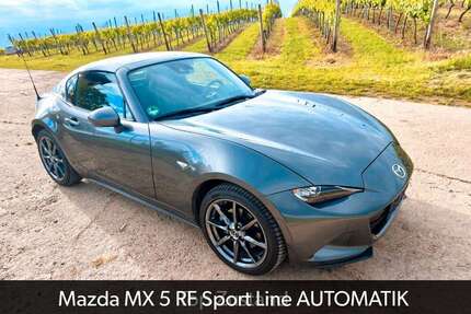 Mazda MX-5 Gebrauchtwagen