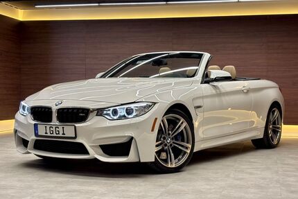 BMW M4 Gebrauchtwagen