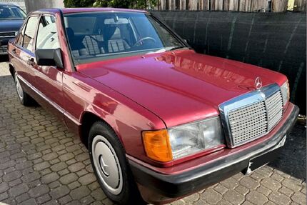 Mercedes-Benz 190 Gebrauchtwagen