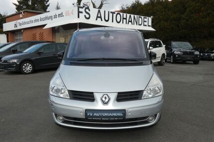 Renault Espace Gebrauchtwagen