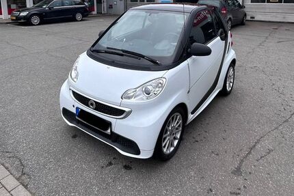 Smart ForTwo Gebrauchtwagen