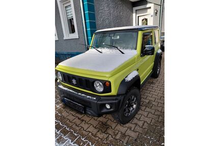 Suzuki Jimny Gebrauchtwagen