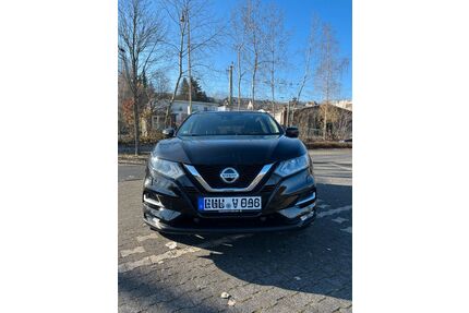 Nissan Qashqai Gebrauchtwagen