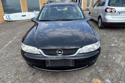 Opel Vectra Gebrauchtwagen