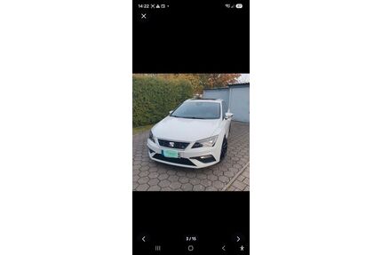 Seat Leon Gebrauchtwagen